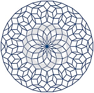 Penrose Tiling