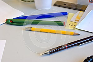 Pens & Pencils photo