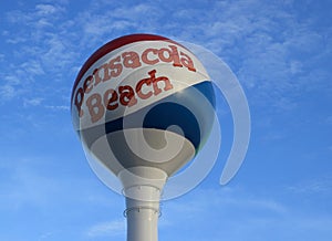 Pensacola Beach Ball photo