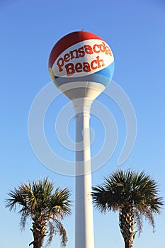 Pensacola Beach Water Tower photo