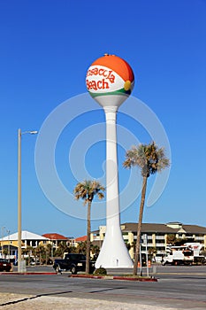 Pensacola Beach Water Tower