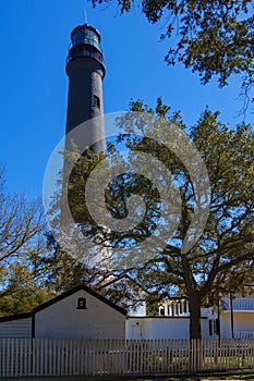 Pensacola Lighthouse Naval Air Station