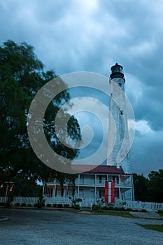 Pensecola Florida Lighthouse