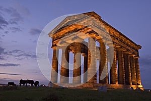 Penshaw Monument