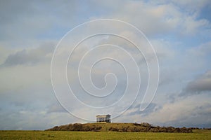 Penshaw Monument Landscape