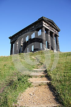 Penshaw Steps