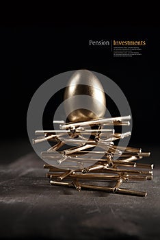 Pension Investments Portrait