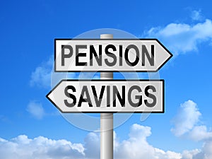 Pension Savings Signpost