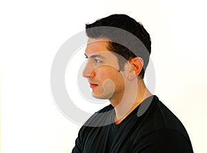 Pensive Man Profile photo