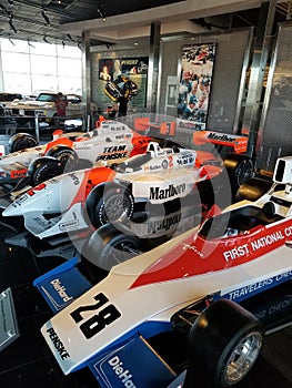 Penske Racing Museum, Scottsdale, Maricopa County, Arizona