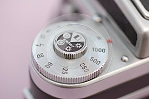 Pentacon Six camera shutter