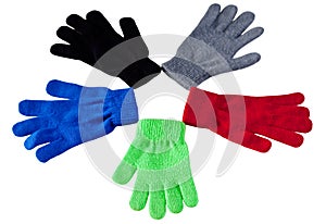 Pentagon Gloves