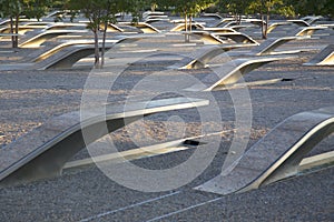 The Pentagon Memorial