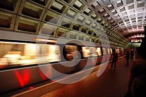 Pentagon station photo