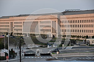 The Pentagon in Washington DC