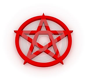 Pentagram photo
