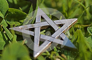 Pentagram photo