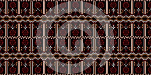 Pentane pattern, Thai pattern photo