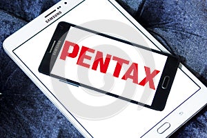 Pentax logo