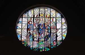 Pentecost, Descent of Holy Spirit