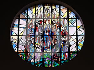 Pentecost, Descent of Holy Spirit