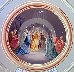 Pentecost photo