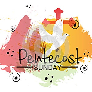 Pentecost Sunday.