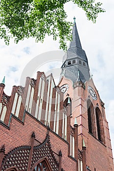 The Pentecostal Church in Berlin