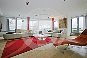 Penthouse photo