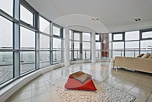 Penthouse apartment photo