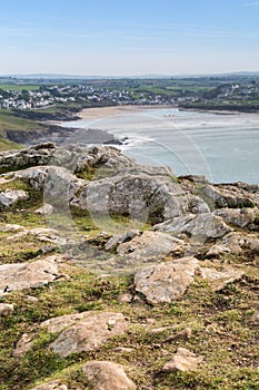 Pentire point
