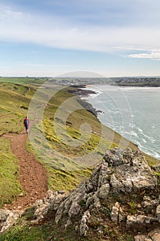 Pentire point