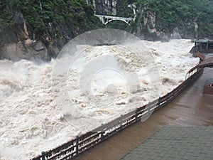 Pentium River, Tiger Leaping Gorge