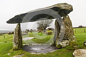 Pentre Ifan Burial Chamber