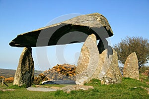 Pentre Ifan Dolmen