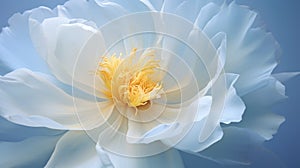 Peony By Nicols El Paseo: A Stunning Floral Artwork With Miki Asai\'s Influence photo