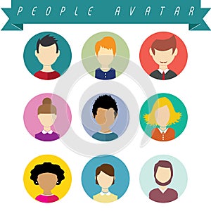 People avatar