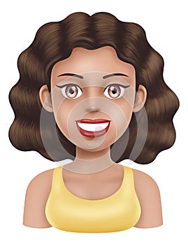 people avatar cartoon icon