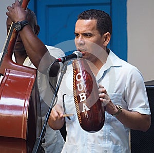 People Of Cuba