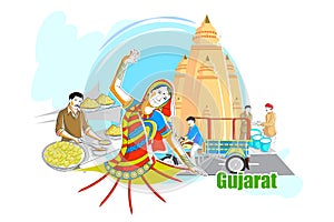 People and Culture of Gujarat, India