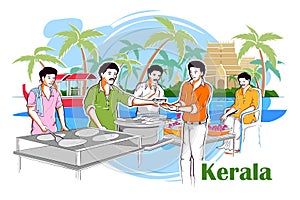 People and Culture of Kerala, India