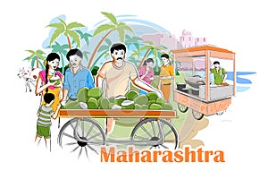 People and Culture of Maharastra, India