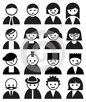 People Faces