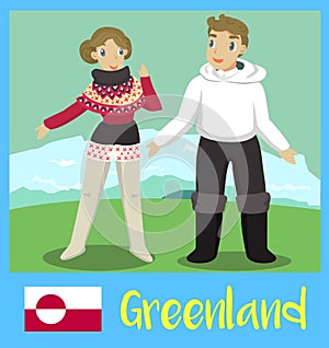 People of Greenland