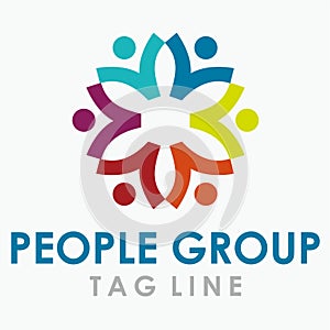 People Group Logo avtive 3