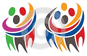 People Group Logo photo