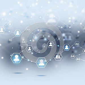 People Internet Connections