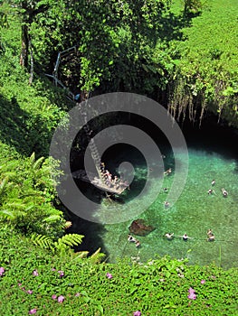 To-Sua Ocean Trench photo