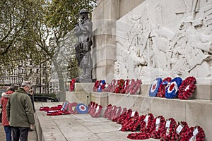 Royal Artillery Memorial Hyde Park Corner London England