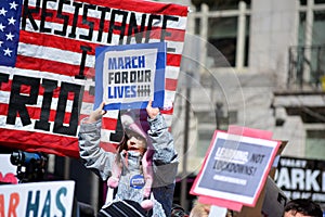 March for our Lives New York City